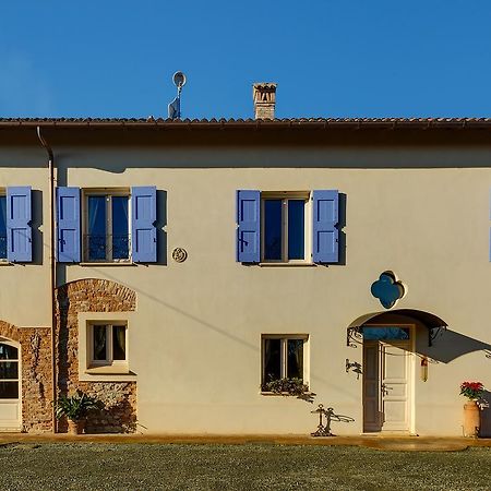 Podere Demetra Novi Ligure Ngoại thất bức ảnh
