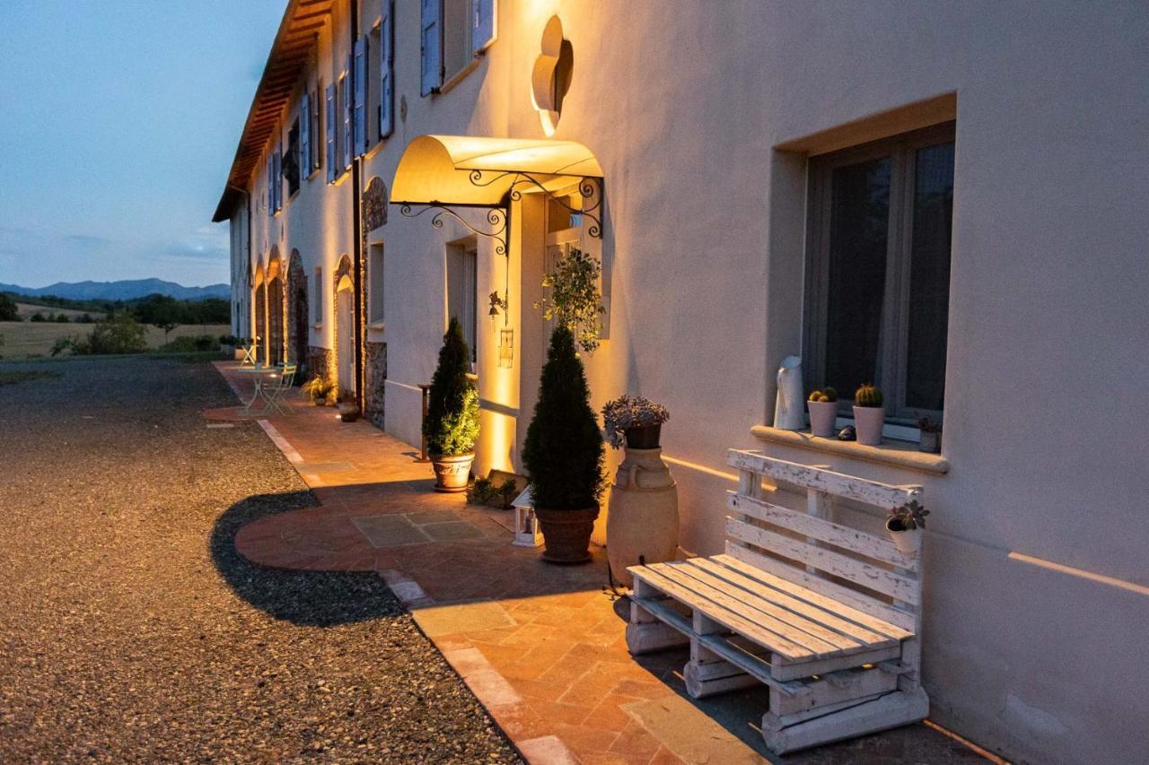 Podere Demetra Novi Ligure Ngoại thất bức ảnh