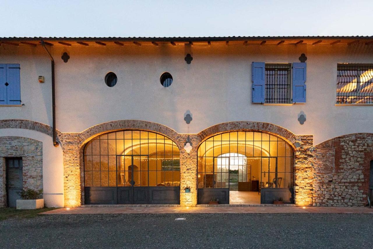 Podere Demetra Novi Ligure Ngoại thất bức ảnh