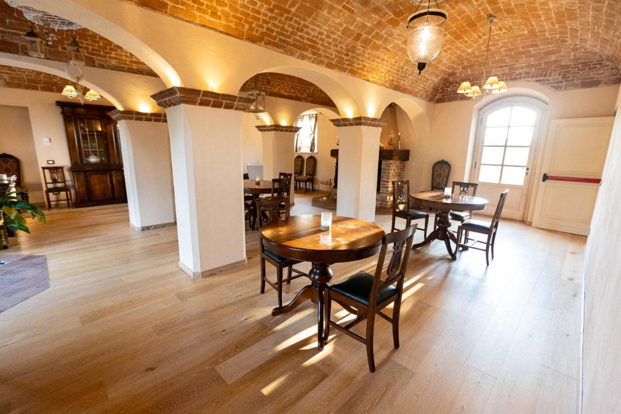 Podere Demetra Novi Ligure Ngoại thất bức ảnh