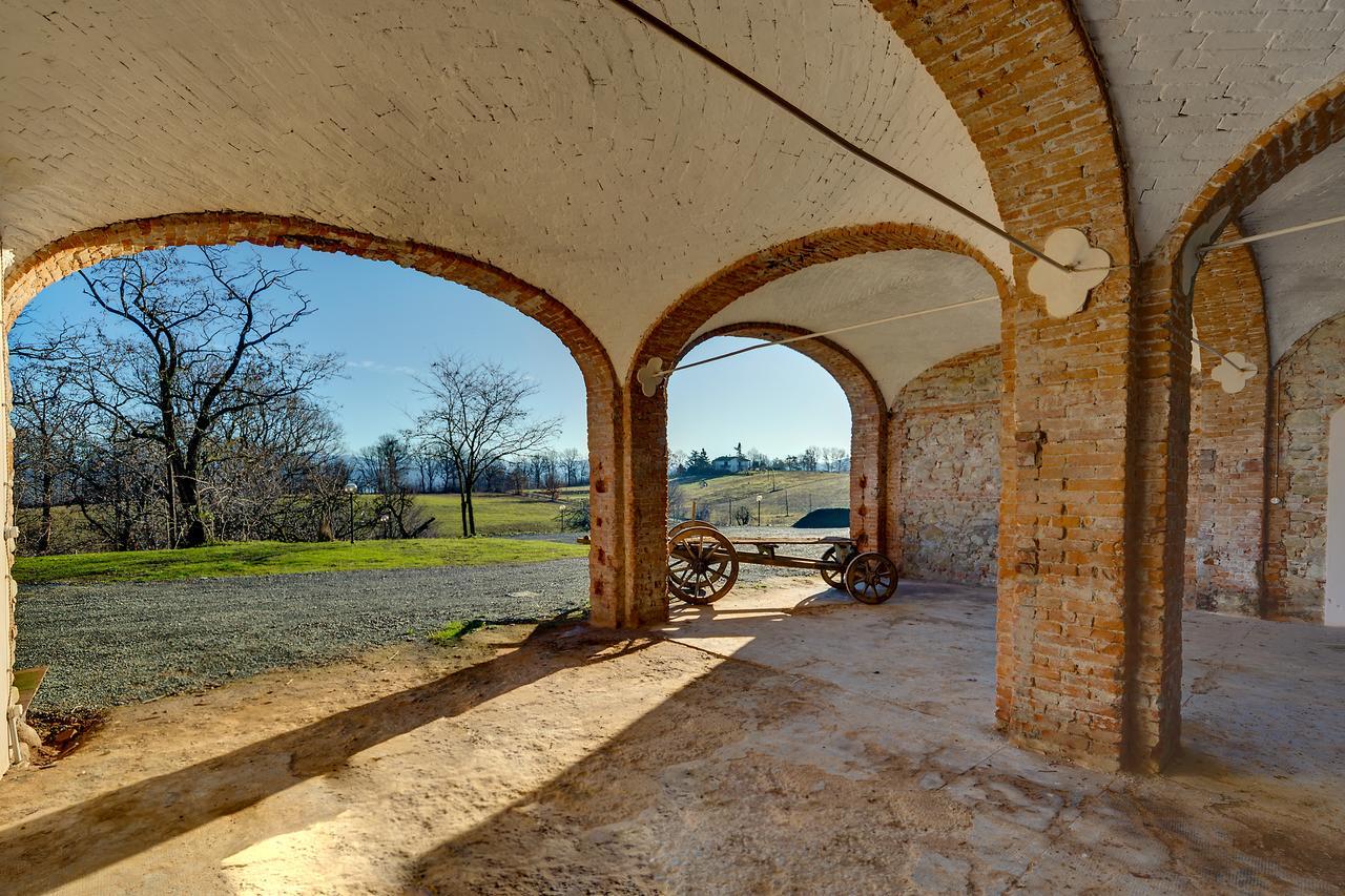Podere Demetra Novi Ligure Ngoại thất bức ảnh