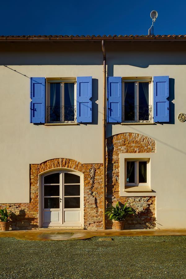 Podere Demetra Novi Ligure Ngoại thất bức ảnh