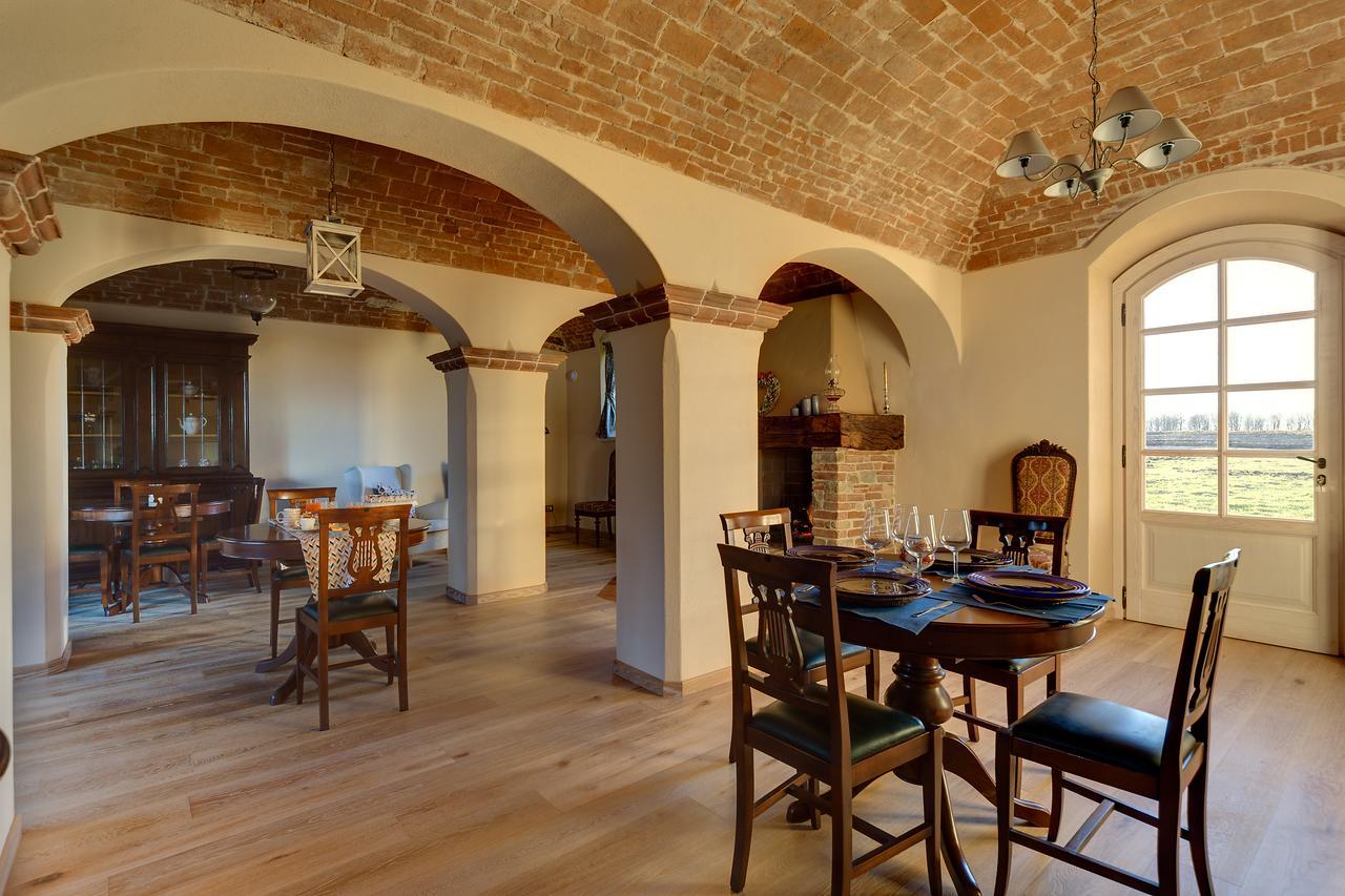 Podere Demetra Novi Ligure Ngoại thất bức ảnh