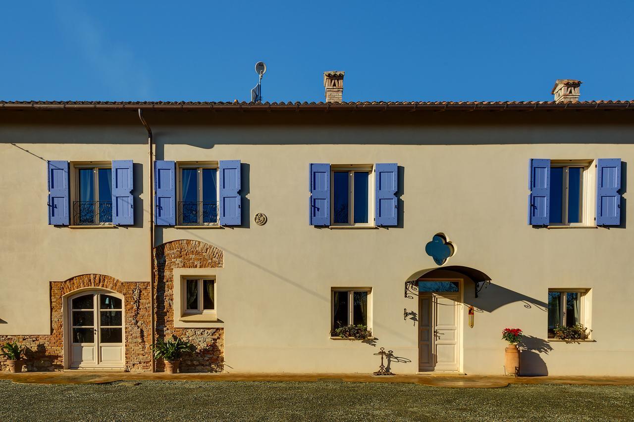 Podere Demetra Novi Ligure Ngoại thất bức ảnh