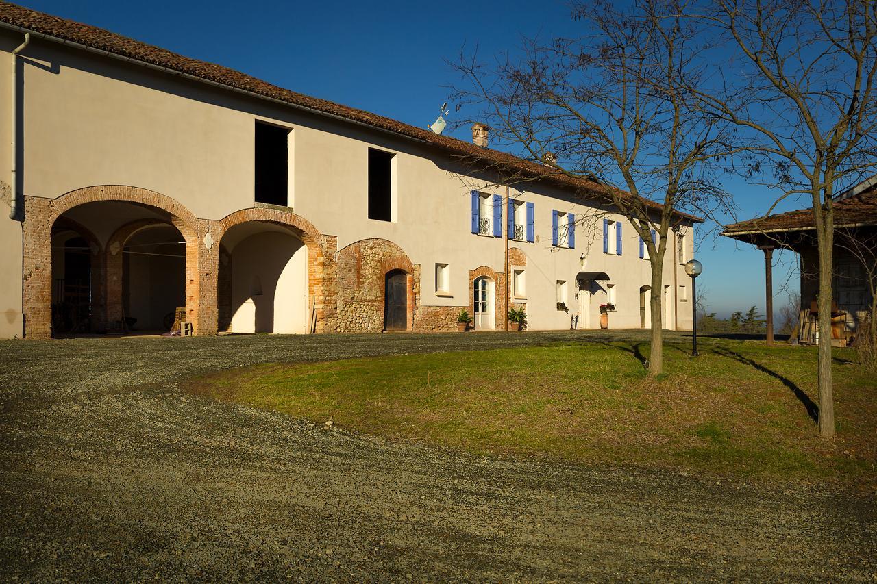Podere Demetra Novi Ligure Ngoại thất bức ảnh