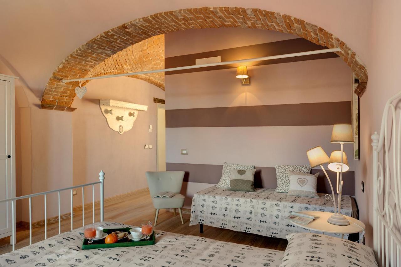 Podere Demetra Novi Ligure Ngoại thất bức ảnh